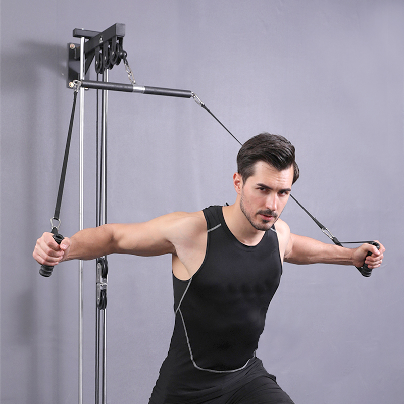 Lat Pulldown Cable - Bắp Tay Cơ Tam Đầu Huấn