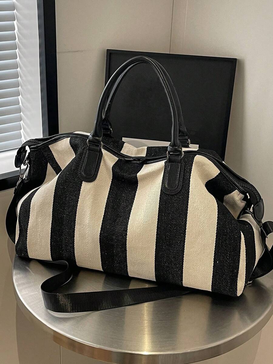 Home Gym Portable - Travel Bag With High-End Feel, Beach