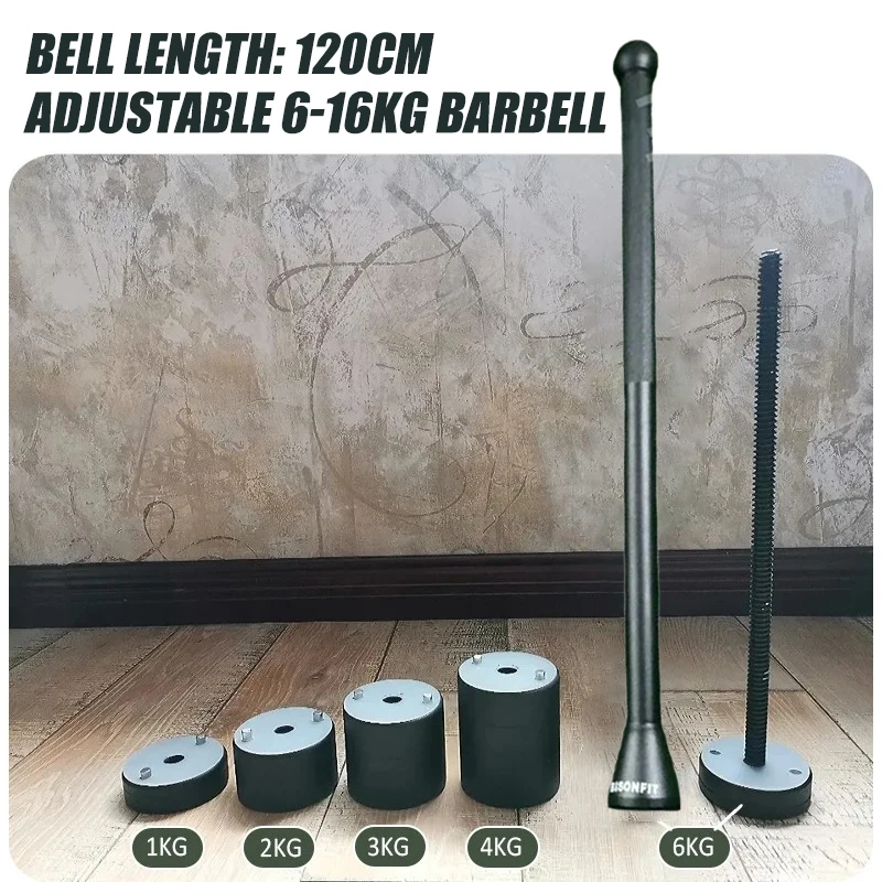 Adjustable Fitness Clubbell In - đánh giá và giá Home Gym Routine