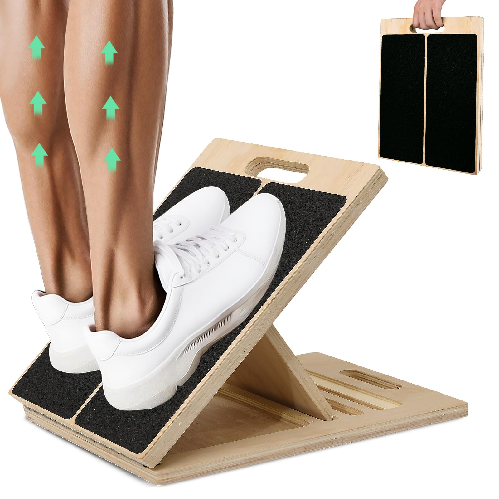 2‑in‑1 Wooden Balance Board &  - đánh giá và giá Home Gym Routine