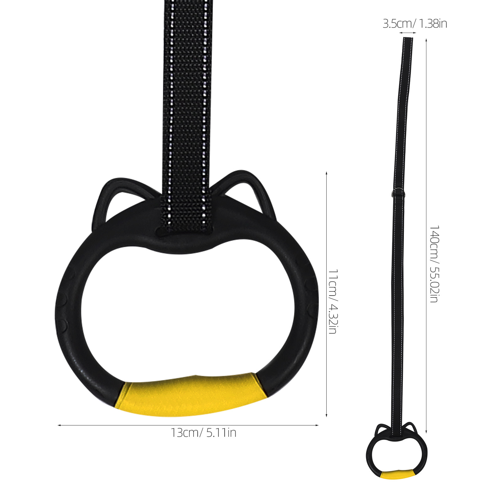 1 set 1 Set Gymnastics Rings F - đánh giá và giá Home Gym Equipment Set