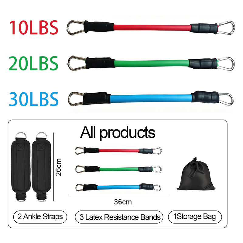 Ankle Strap Cable Machine With - đánh giá và giá Home Gym Equipment Set