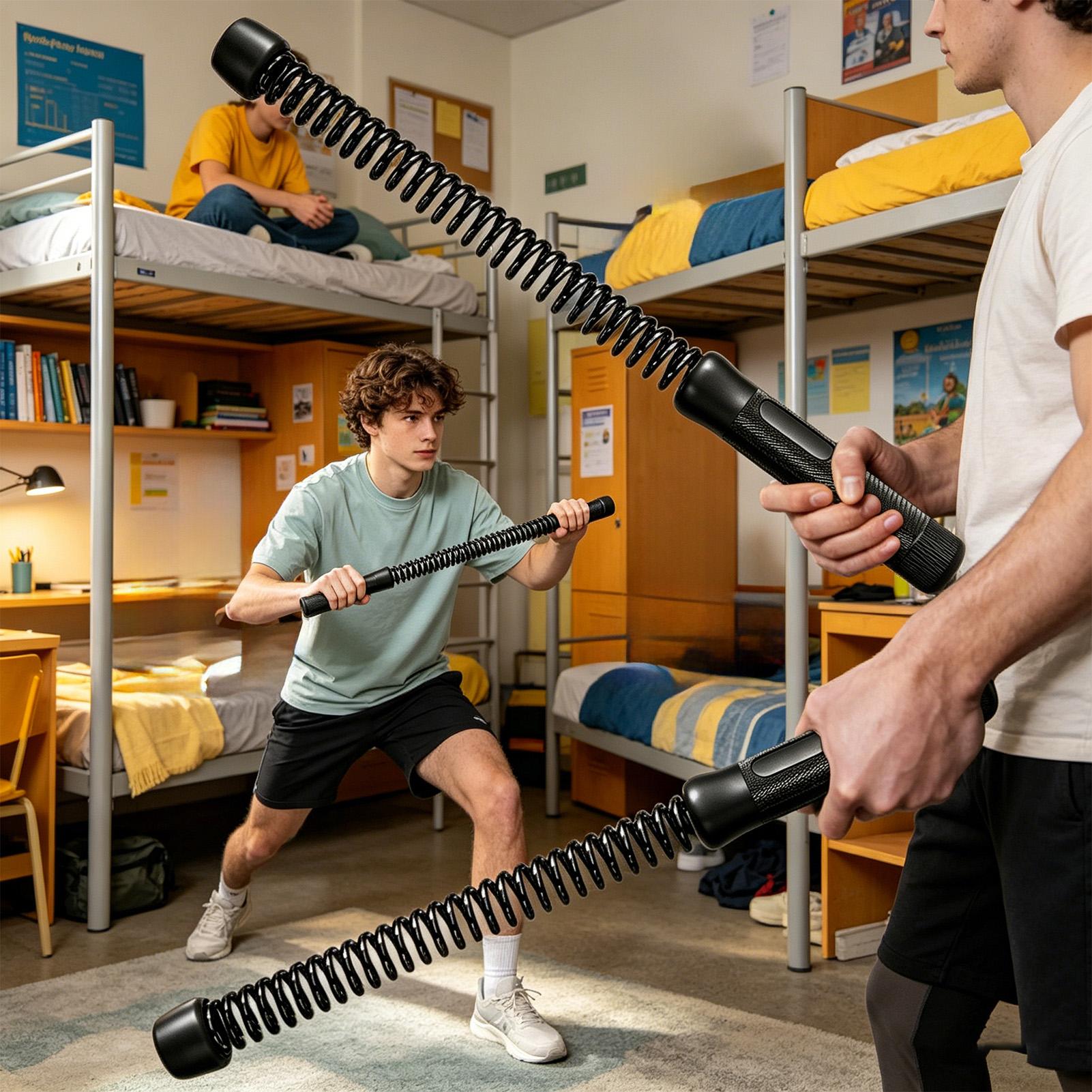 Cordless Battle Rope Heavy Dut - đánh giá và giá Battle Rope Heavy
