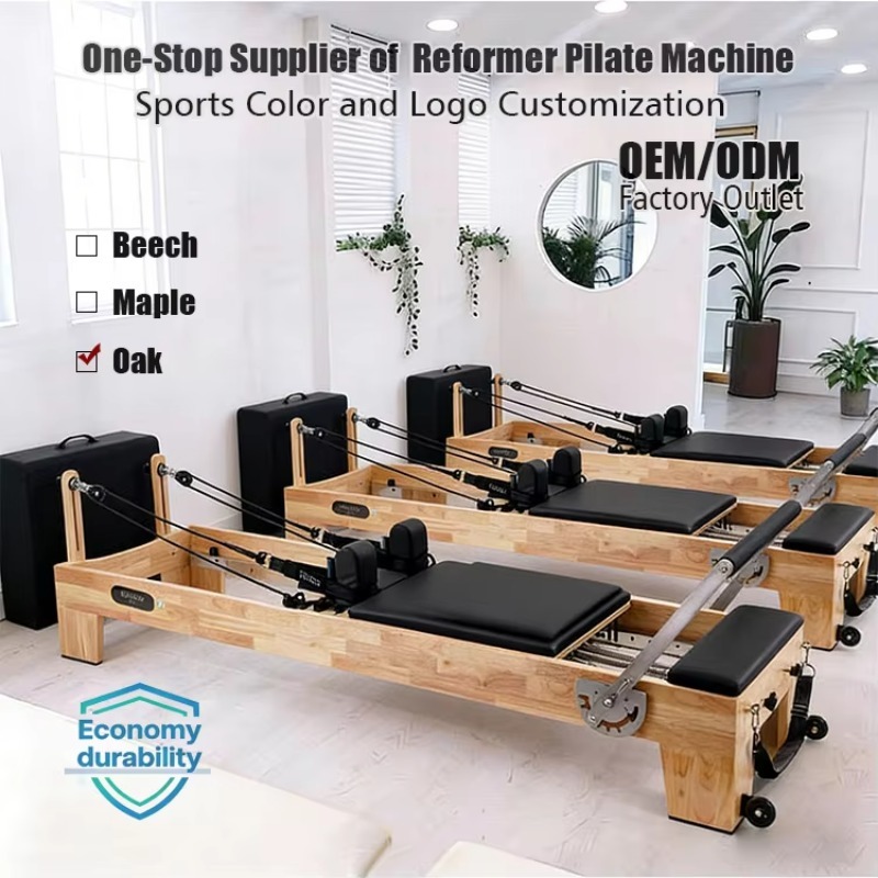Pilates Reformers Body Exercis - đánh giá và giá Home Gym Yoga