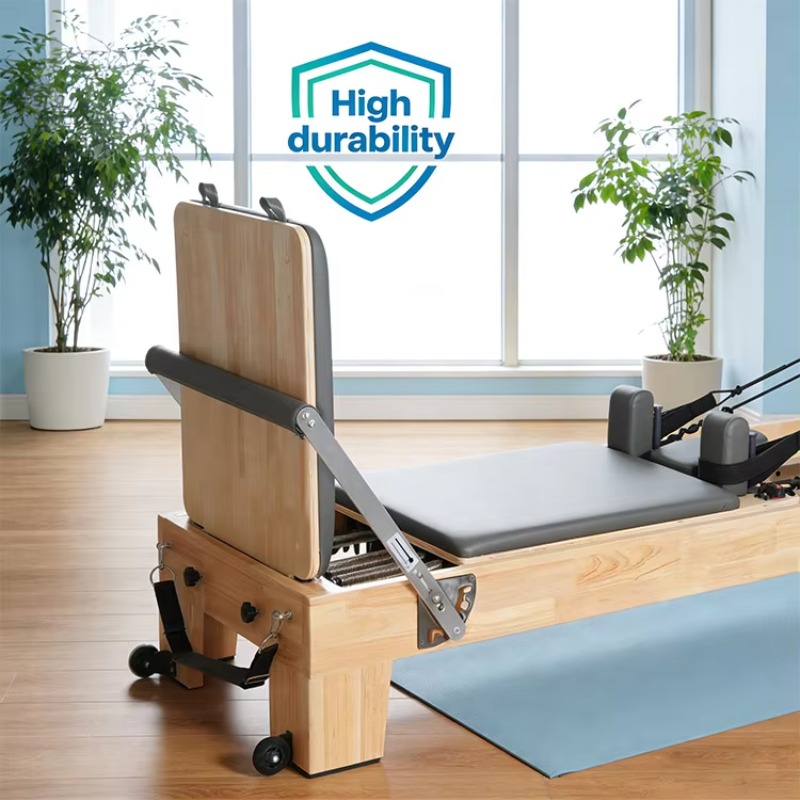 Pilates Reformers Body Exercis - đánh giá và giá Home Gym Yoga