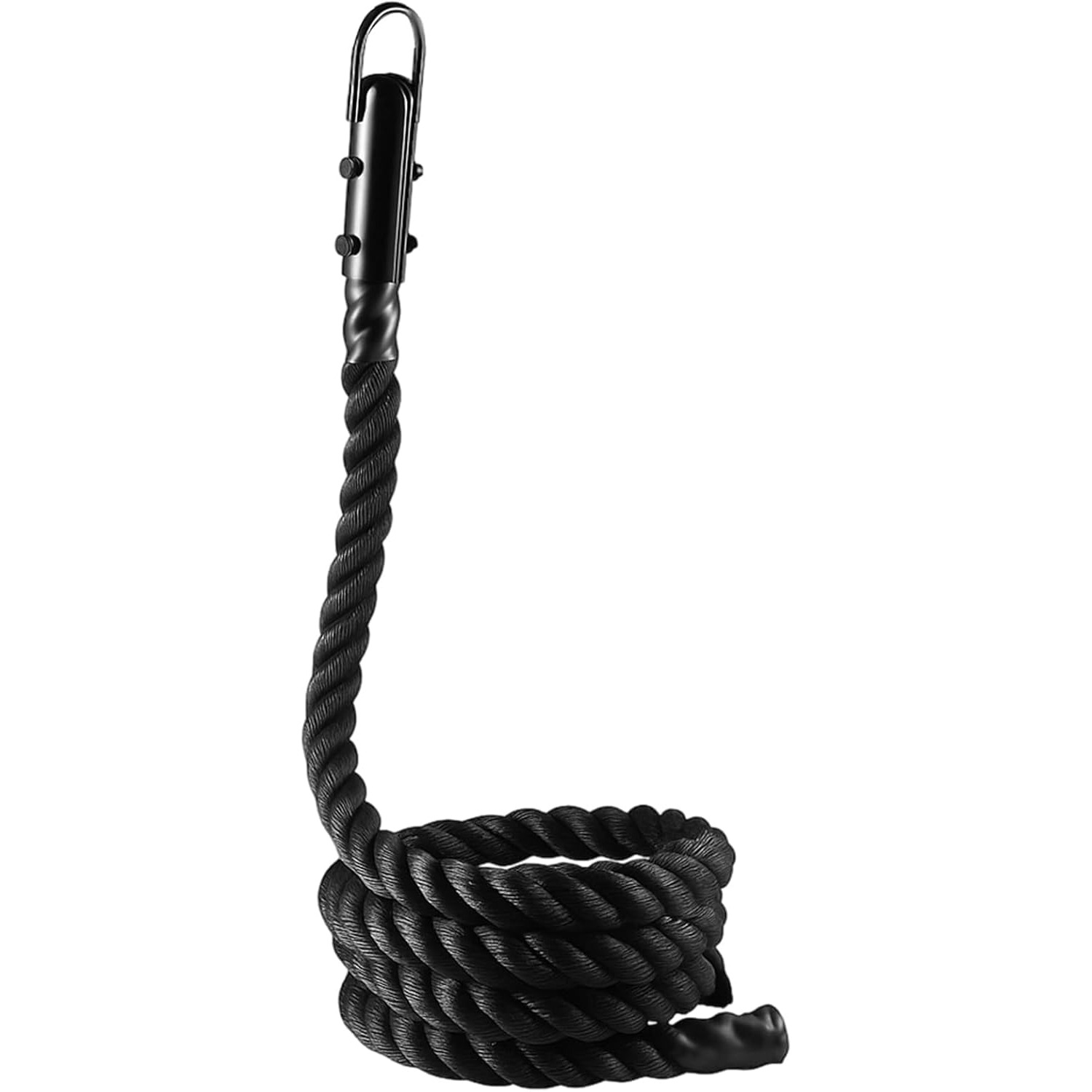 Heavy-Duty Battle Rope 3.7cm x - đánh giá và giá Home Gym Routine