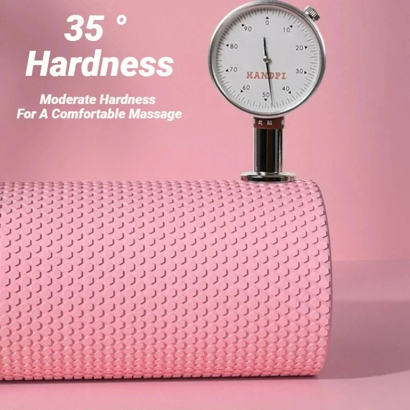 Hexagonal EVA Foam Yoga Roller - đánh giá và giá Home Gym Yoga