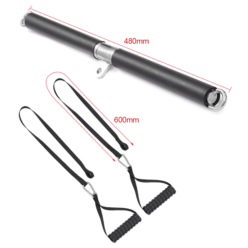 Bắp Tay Cơ Tam Đầu Huấn Luyện  - đánh giá và giá Lat Pulldown Cable