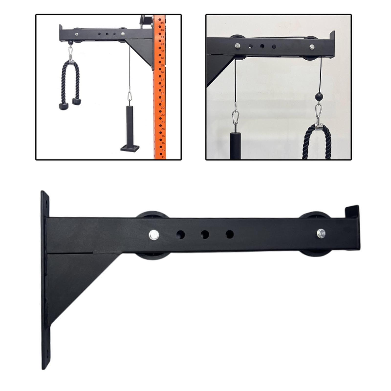 Sturdy Home Gym Pulley Set Car - đánh giá và giá Home Gym Equipment Set