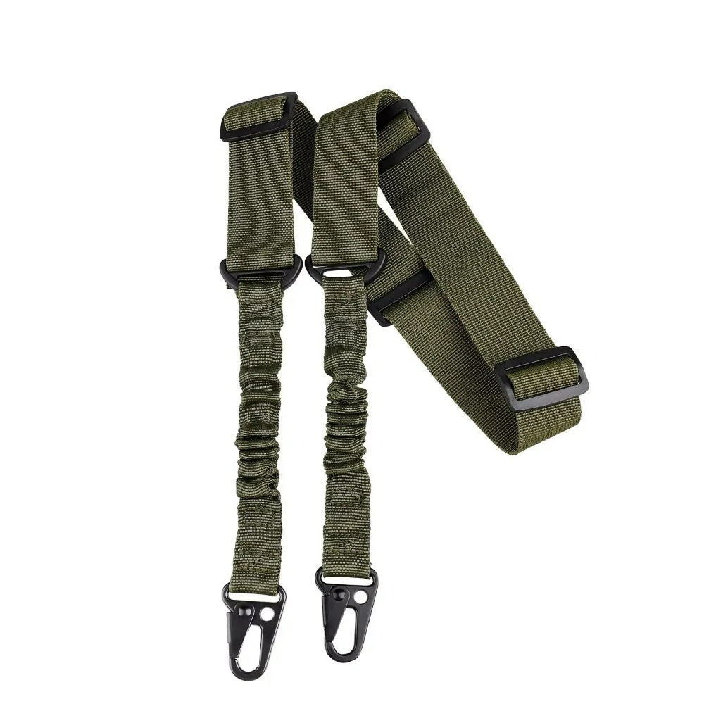 Tactical Two Points Sling Bung - đánh giá và giá Battle Rope Heavy