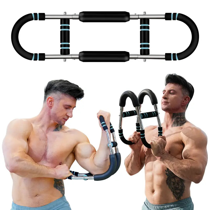 Adjustable U-Shaped Arm Exerci - đánh giá và giá Home Gym Routine