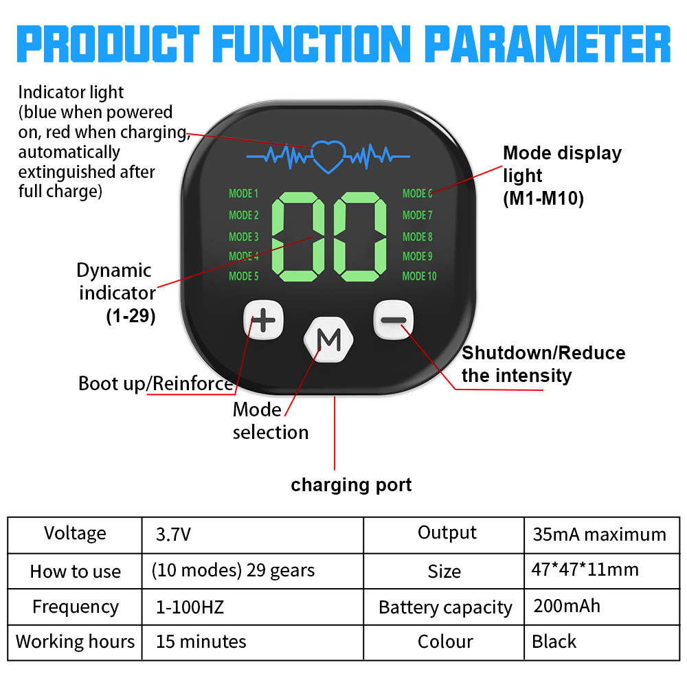 EMS Muscle Stimulator Abdomina - đánh giá và giá Home Gym Routine